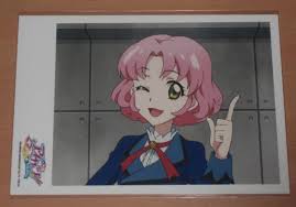 「北大路さくら アイカツ!」の画像検索結果