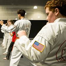 Image result for whitley karate club