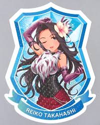 「高橋礼子 アイドルマスターシンデレラガールズ」の画像検索結果