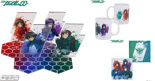 「アレルヤ・ハプティズム 機動戦士ガンダム00 劇場版」の画像検索結果