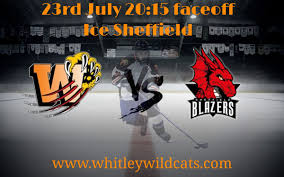 Image result for Sheffield Blazers