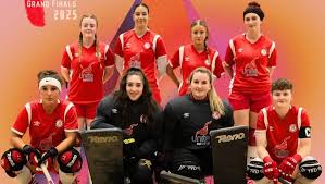 Image result for Middlesbrough Roller Hockey Club
