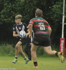Image result for Halton Farnworth Hornets A R L F C