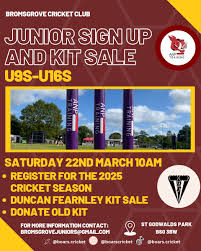 Image result for Bromsgrove Cricket Club