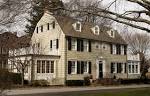 The Amityville Horror House