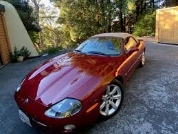 Image result for Carnival Red 2003 Jaguar