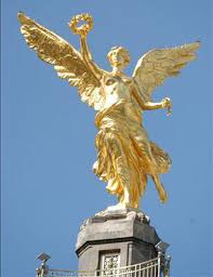 MONUMENTO SATANICO EN EL DISTRITO FEDERAL (MEXICO)