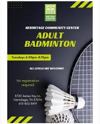 Image result for Larchfield Street Badminton Club
