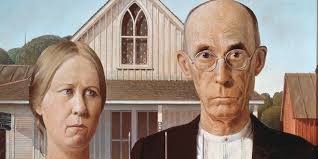 Image result for American gothic