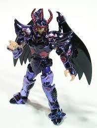 「天猛星ワイバーンのラダマンティス 聖闘士星矢」の画像検索結果