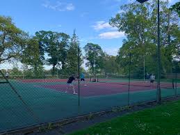 Image result for Falkland Tennis Club