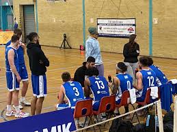 Image result for Chiltern Basketball Club
