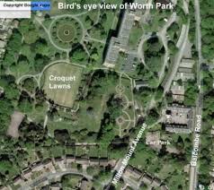 Image result for Crawley Croquet Club