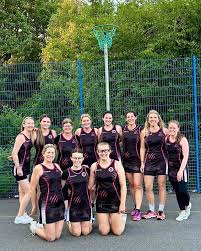 Image result for Medway Panthers Netball Club
