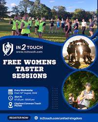 Image result for Clapham Common Touch Rugby