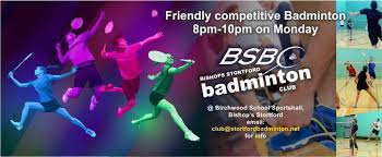 Image result for Stanstead Abbotts Badminton Club