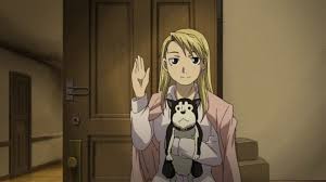 「リザ・ホークアイ」の画像検索結果