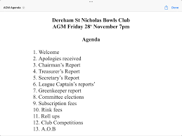 Image result for Dereham Bowlers Club