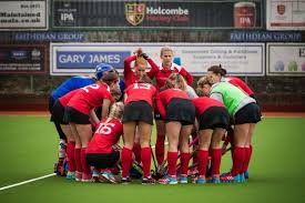 Image result for Holcombe Hockey Club