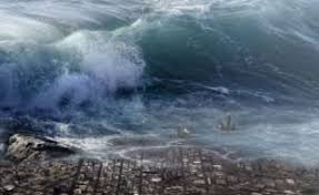 Hasil gambar untuk tsunami jepang