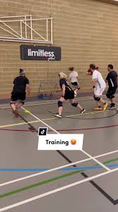 Image result for Portsmouth Tchoukball Club