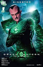 Image result for sinestro