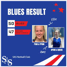 Image result for Sas Netball Club