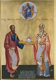 Image result for Saint Saint Titus