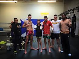 Image result for Muay Thai Clubs