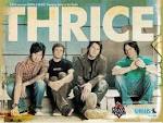 My Free Wallpapers   Music Wallpaper : Thrice