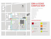 CMA Campus Map 2018 updated 12 14 18 |