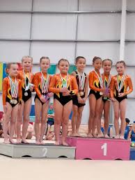 Image result for Kestrel Gymnastic Group