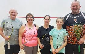 Image result for Pontefract Squash Club