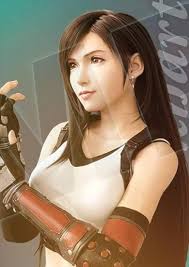 「ティファ・ロックハート」の画像検索結果