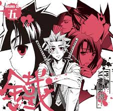 「斎藤一 PEACE MAKER鐵」の画像検索結果