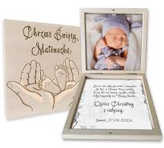 Image result for pamiątki na chrzest