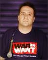 Mark Thomas is a comedian and political animal best known for Channel 4's ... - 2003-january-mark-thomas