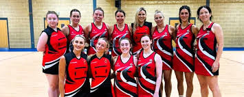 Image result for Wyvern Ladies Netball Club