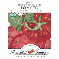 Afbeeldingsresultaat voor black brandywine tomato