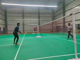 Image result for Springfields Badminton Club