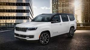 Image result for Jeep Wagoneer