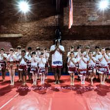 Image result for Huddersfield Thai Boxing Club