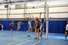 Image result for Knighton Netball Club