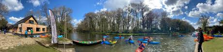 Image result for Addlestone Canoe Club