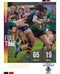 Image result for Old Albanian Rugby Football Club