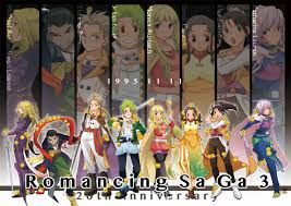 「ミカエル・アウスバッハ・フォン・ロアーヌ ロマンシング サ・ガ3」の画像検索結果