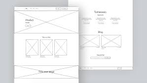 Image result for wireframes