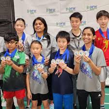Image result for Addison Badminton Club