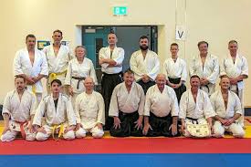 Image result for Basingstoke Aikido Club