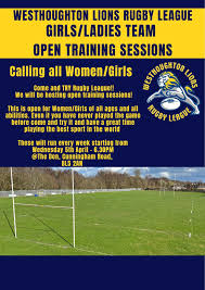 Image result for West Haughton Lions Rugby League Football Club